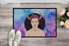 Load image into Gallery viewer, Taurus Zodiac Sign Doormat - 24x36 Decorative Floor Mat – Indoor/Outdoor Rug with Artistic Flair BB7318JMAT