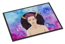 Load image into Gallery viewer, Taurus Zodiac Sign Doormat - 24x36 Decorative Floor Mat – Indoor/Outdoor Rug with Artistic Flair BB7318JMAT