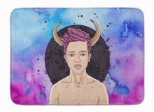 Load image into Gallery viewer, Taurus Zodiac Sign Machine Washable Memory Foam Mat BB7318RUG
