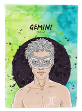 Load image into Gallery viewer, Gemini Zodiac Sign Garden Flag - Outdoor Decorative Yard Flag BB7319GF