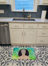 Load image into Gallery viewer, Gemini Zodiac Sign Machine Washable Memory Foam Mat BB7319RUG