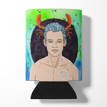 Load image into Gallery viewer, Cancer Zodiac Sign Can or Bottle Hugger BB7320CC