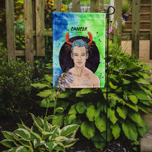 Load image into Gallery viewer, Cancer Zodiac Sign Garden Flag - Outdoor Decorative Yard Flag BB7320GF