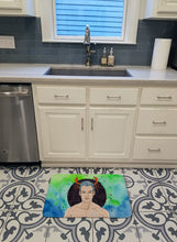 Load image into Gallery viewer, Cancer Zodiac Sign Machine Washable Memory Foam Mat BB7320RUG