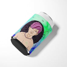 Load image into Gallery viewer, Virgo Zodiac Sign Can or Bottle Hugger BB7322CC