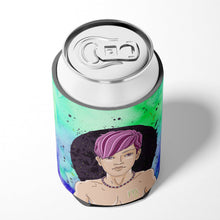 Load image into Gallery viewer, Virgo Zodiac Sign Can or Bottle Hugger BB7322CC
