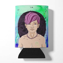 Load image into Gallery viewer, Virgo Zodiac Sign Can or Bottle Hugger BB7322CC