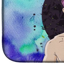 Load image into Gallery viewer, Virgo Zodiac Sign Dish Drying Mat – Absorbent, Artistic Kitchen Essentials BB7322DDM