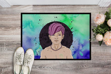 Load image into Gallery viewer, Virgo Zodiac Sign Doormat - 24x36 Decorative Floor Mat – Indoor/Outdoor Rug with Artistic Flair BB7322JMAT