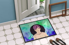 Load image into Gallery viewer, Virgo Zodiac Sign Doormat - 24x36 Decorative Floor Mat – Indoor/Outdoor Rug with Artistic Flair BB7322JMAT