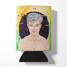 Load image into Gallery viewer, Libra Zodiac Sign Can or Bottle Hugger BB7323CC