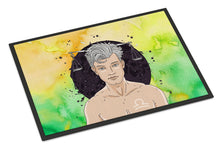 Load image into Gallery viewer, Libra Zodiac Sign Doormat - 24x36 Decorative Floor Mat – Indoor/Outdoor Rug with Artistic Flair BB7323JMAT