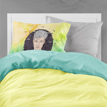 Load image into Gallery viewer, Libra Zodiac Sign Fabric Standard Pillowcase – Artistic Decorative Front, White Back BB7323PILLOWCASE