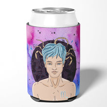 Load image into Gallery viewer, Scorpio Zodiac Sign Can or Bottle Hugger BB7324CC