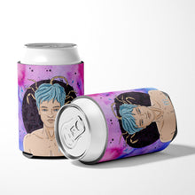 Load image into Gallery viewer, Scorpio Zodiac Sign Can or Bottle Hugger BB7324CC