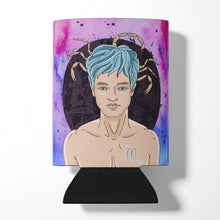 Load image into Gallery viewer, Scorpio Zodiac Sign Can or Bottle Hugger BB7324CC