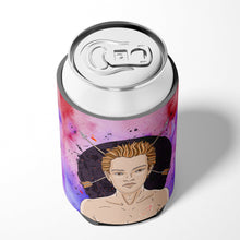 Load image into Gallery viewer, Sagittarius Zodiac Sign Can or Bottle Hugger BB7325CC