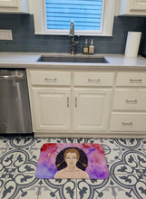 Load image into Gallery viewer, Sagittarius Zodiac Sign Machine Washable Memory Foam Mat BB7325RUG