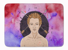 Load image into Gallery viewer, Sagittarius Zodiac Sign Machine Washable Memory Foam Mat BB7325RUG