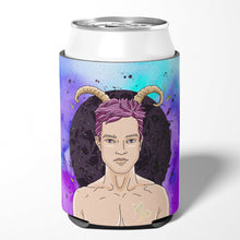 Load image into Gallery viewer, Capricorn Zodiac Sign Can or Bottle Hugger BB7326CC