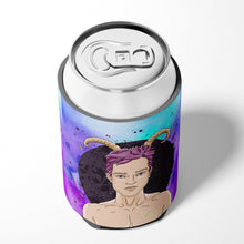 Load image into Gallery viewer, Capricorn Zodiac Sign Can or Bottle Hugger BB7326CC