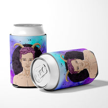 Load image into Gallery viewer, Capricorn Zodiac Sign Can or Bottle Hugger BB7326CC