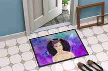 Load image into Gallery viewer, Capricorn Zodiac Sign Doormat - 24x36 Decorative Floor Mat – Indoor/Outdoor Rug with Artistic Flair BB7326JMAT