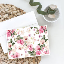 Load image into Gallery viewer, Orchids Greeting Cards -  Blank Note Cards – 8-Pack of Artist-Designed Cards with Envelopes
