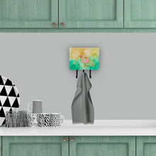 Load image into Gallery viewer, Rubber Duckie Watercolor Leash or Key Holder BB7351TH68