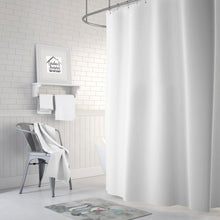 Load image into Gallery viewer, Skunk and Bubbles Watercolor Machine Washable Memory Foam Mat BB7352RUG