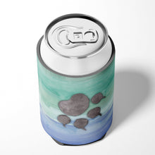 Load image into Gallery viewer, Cat Paw Watercolor Can or Bottle Hugger BB7356CC