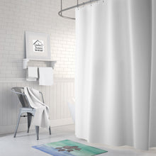 Load image into Gallery viewer, Cat Paw Watercolor Machine Washable Memory Foam Mat BB7356RUG