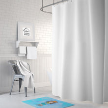 Load image into Gallery viewer, Cowgirl Watercolor Machine Washable Memory Foam Mat BB7367RUG