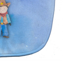 Load image into Gallery viewer, Cowboy Watercolor Baby Bib BB7368BIB