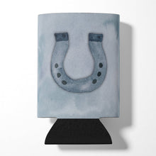 Load image into Gallery viewer, Horseshoe Watercolor Can or Bottle Hugger BB7370CC