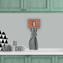 Load image into Gallery viewer, Polkadot Hedgehog Watercolor Leash or Key Holder BB7378TH68