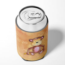 Load image into Gallery viewer, Monkey Watercolor Can or Bottle Hugger BB7380CC