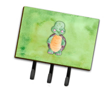 Load image into Gallery viewer, Turtle Watercolor Leash or Key Holder BB7382TH68