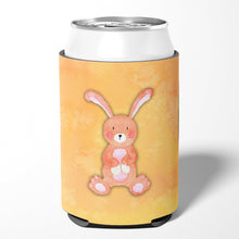 Load image into Gallery viewer, Rabbit Watercolor Can or Bottle Hugger BB7383CC