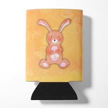 Load image into Gallery viewer, Rabbit Watercolor Can or Bottle Hugger BB7383CC