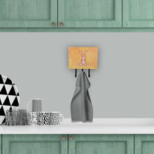 Load image into Gallery viewer, Rabbit Watercolor Leash or Key Holder