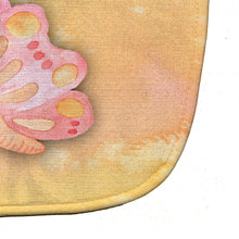 Load image into Gallery viewer, Butterfly Watercolor Baby Bib BB7384BIB