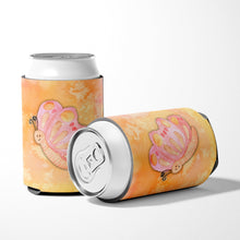 Load image into Gallery viewer, Butterfly Watercolor Can or Bottle Hugger BB7384CC