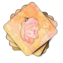 Load image into Gallery viewer, Butterfly Watercolor Foam Coaster  BB7384FC