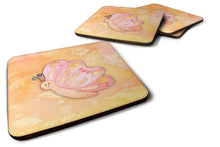 Load image into Gallery viewer, Butterfly Watercolor Foam Coaster  BB7384FC
