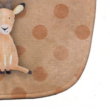 Load image into Gallery viewer, Polkadot Antelope Watercolor Baby Bib BB7391BIB