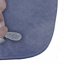 Load image into Gallery viewer, Beaver Watercolor Baby Bib BB7392BIB