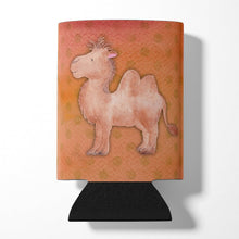 Load image into Gallery viewer, Polkadot Camel Watercolor Can or Bottle Hugger BB7393CC