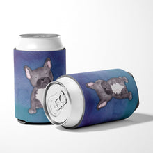 Load image into Gallery viewer, French Bulldog Watercolor Can or Bottle Hugger BB7395CC
