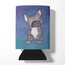 Load image into Gallery viewer, French Bulldog Watercolor Can or Bottle Hugger BB7395CC